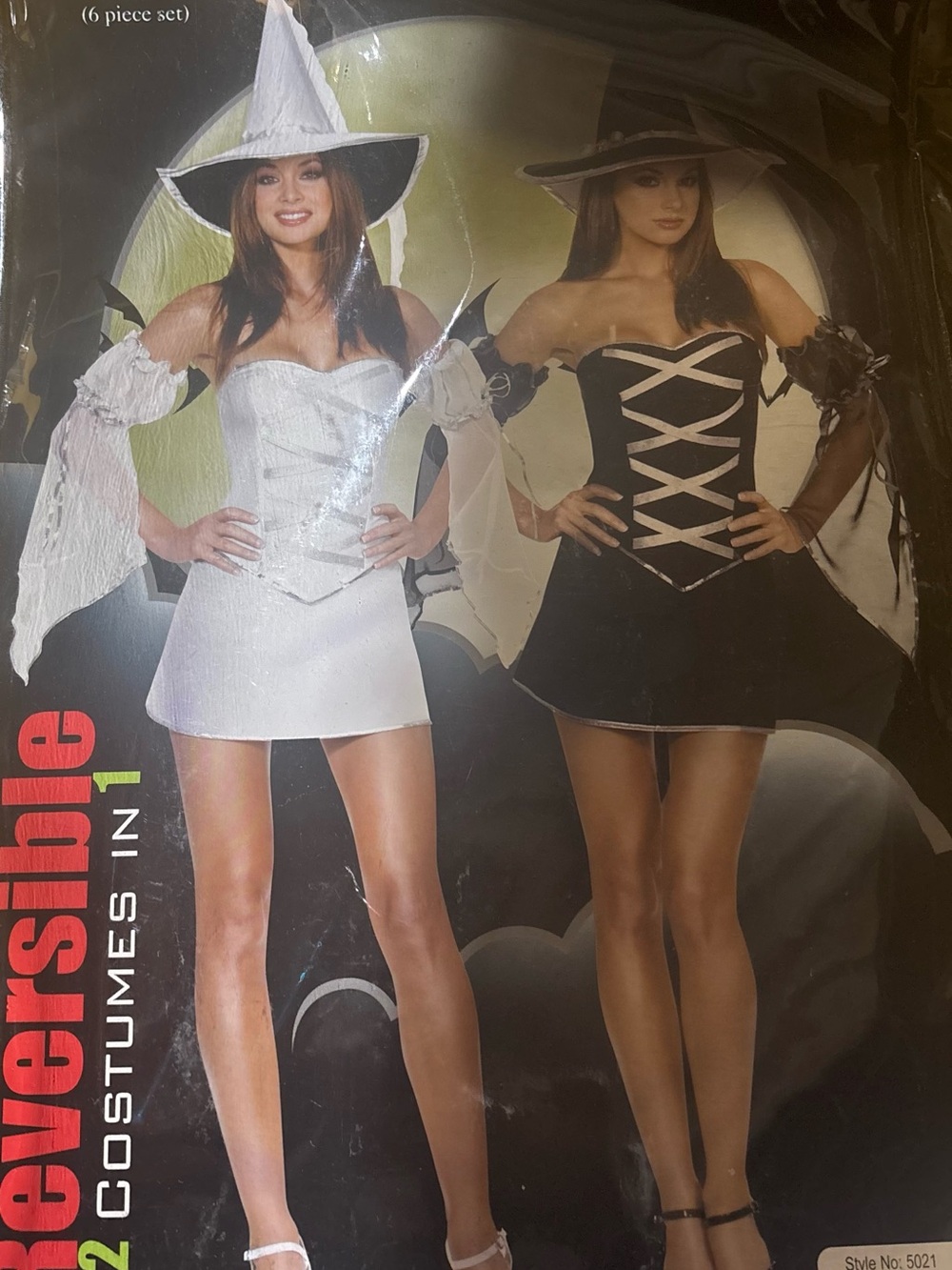 WHICH WITCH!